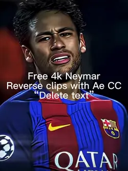 Neymar reverse clips
