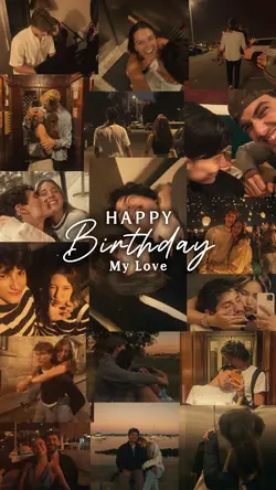 happy birthday love