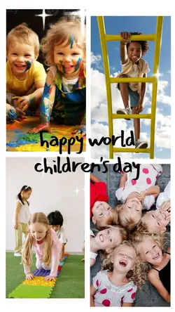 Happy Children's Day