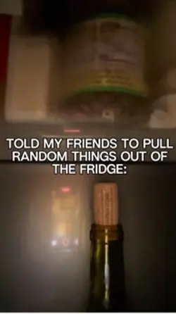 Fridge trend! <3