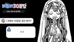 버튜버 30문답