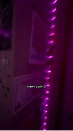new room😝