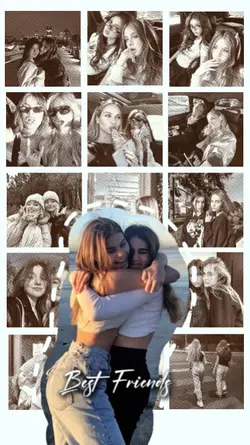 Best friend memories