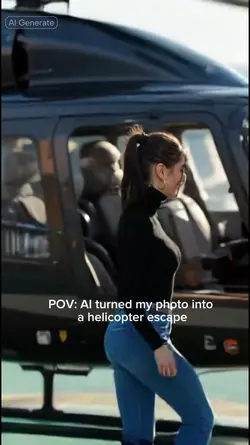 Helicopter Escape