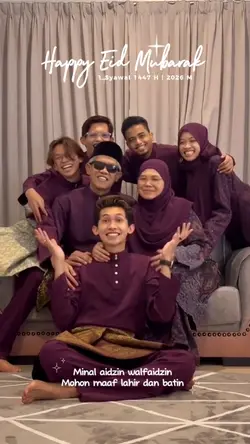 trend lebaran 2026