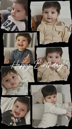 Birthday my son
