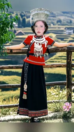 Trang phục dân tộc