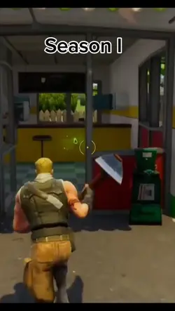 fortnite Chapter 1 