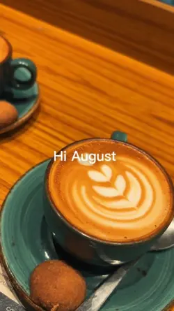 hi august