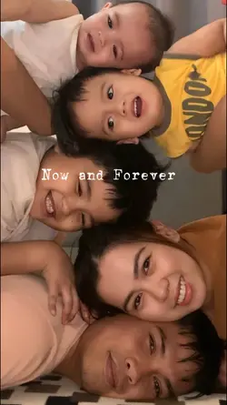 Now and forever`~
