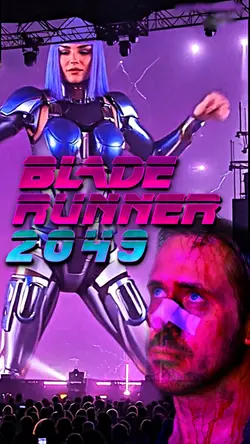 BLADE RUNNER 2049