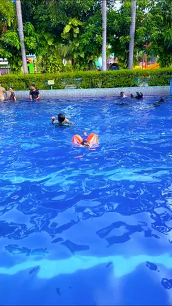 Swimming Song 