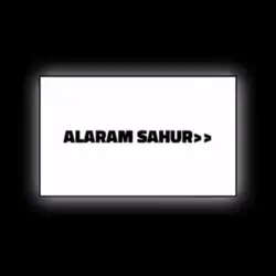 alaram sahurrr