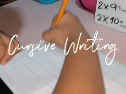 Cursive Writing