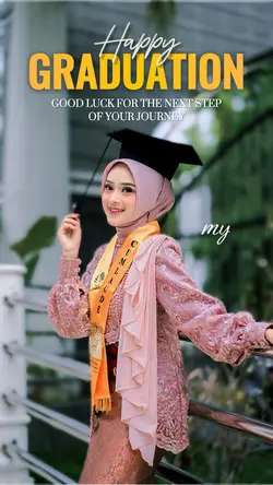 happy graduation