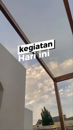 kegiatan hari ini