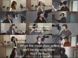 memory of the moon