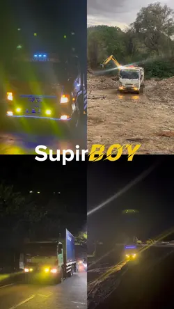Supir boy