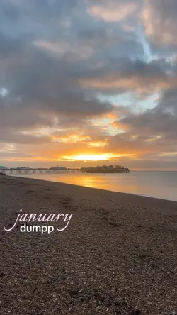 january dumpp 💞