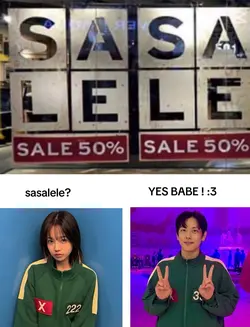 sasalele :3 