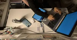 Study video timelaps
