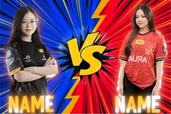 VERSUS BATTLE 1 VS 1