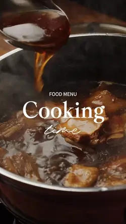 Cooking Time