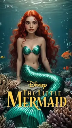 The Little Mermaid