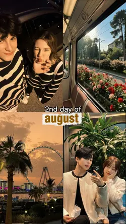 2nd day of august