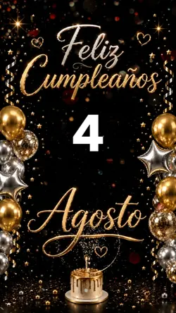 Feliz Cumpleaños 