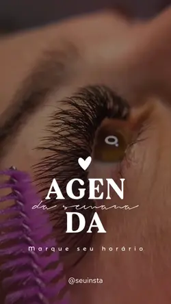 Agenda aberta