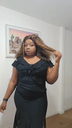 human hair 