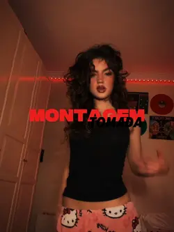 Montagem tomada
