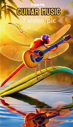 GUITAR NHẸ NHÀNG 🎸