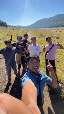 TRANSISI KECE