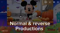 Fast up productions