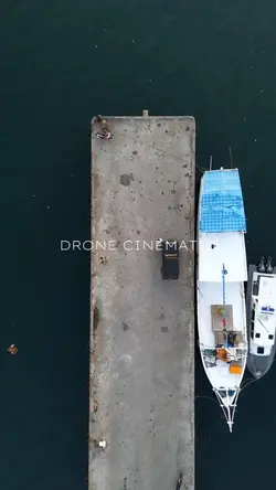 Cinematic Drone Dji