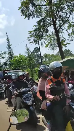 aruih macet