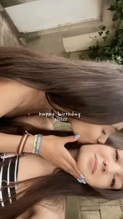 birthday sister