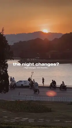Night Changes