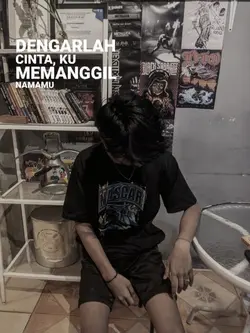 dengarlah cintaku