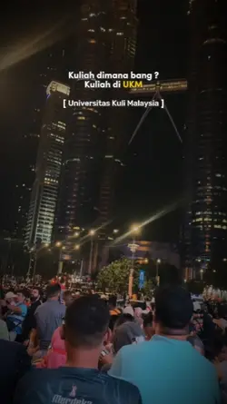 Kuliah Dimana Bang ?
