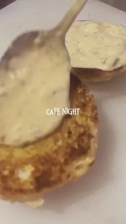 cafe night 
