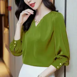 vneck polyester 