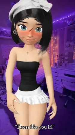 dress like you irl