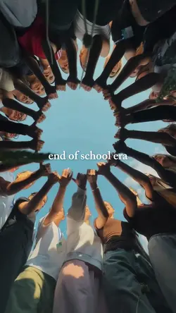 end of school era