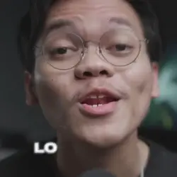 Lo itu burik kusam
