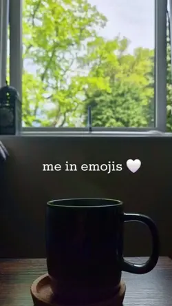 Me in emojis 