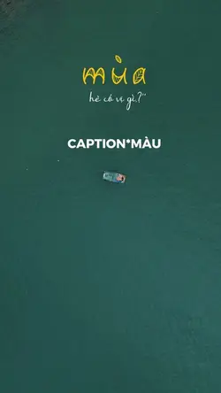 Mùa hè có vị gì..
