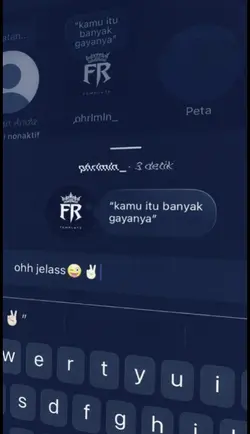 km itu bnyk gaya nya